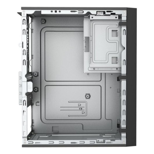 Carcasa ITEK PILOT Z15 Lite Micro Torre Negro micro ATX Mini-ITX