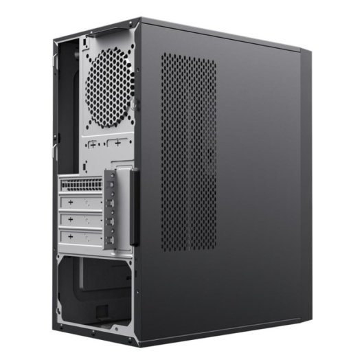 Carcasa ITEK PILOT Z15 Lite Micro Torre Negro micro ATX Mini-ITX