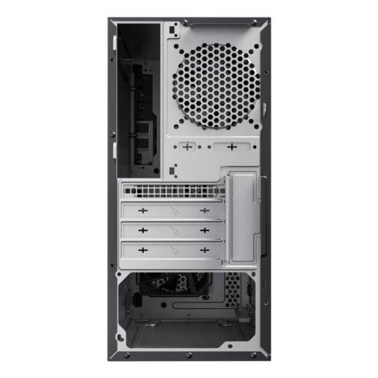 Carcasa ITEK PILOT Z15 Lite Micro Torre Negro micro ATX Mini-ITX
