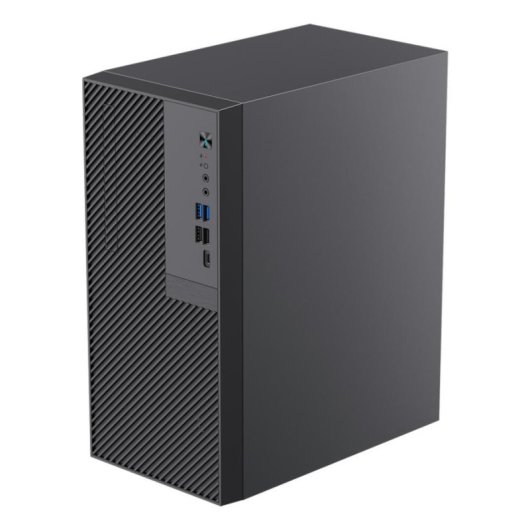 Carcasa ITEK PILOT Z15 Lite Micro Torre Negro micro ATX Mini-ITX