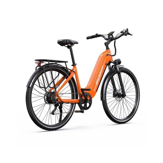 E-Bike OneSport OT05 Pro 250W 36V 22.5Ah 28 Zoll Orange