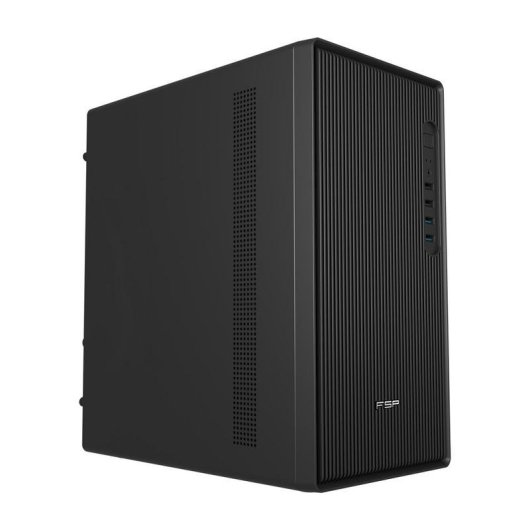 Case Fortron S120-B Mini Tower mATX mITX Nero SFF 120 mm