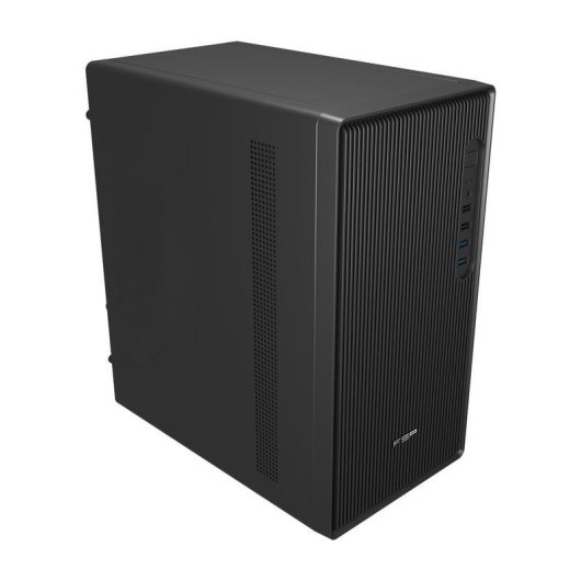 Case Fortron S120-B Mini Tower mATX mITX Nero SFF 120 mm