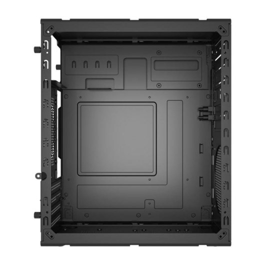 Case Fortron S120-B Mini Tower mATX mITX Nero SFF 120 mm