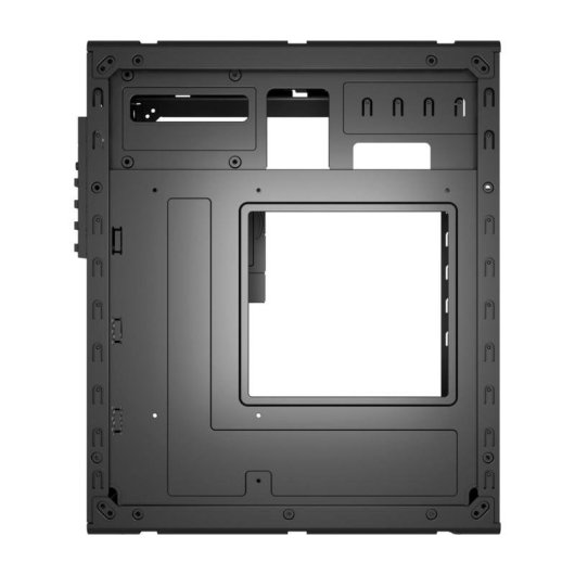 Case Fortron S120-B Mini Tower mATX mITX Nero SFF 120 mm