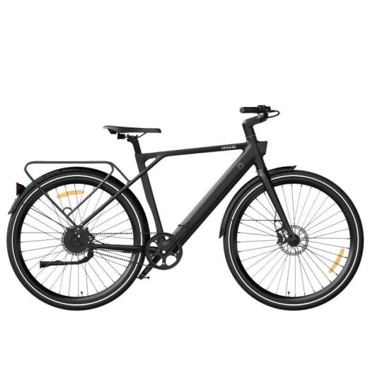 Bicicleta Elétrica Pixar Amano S900 250w 36v 10ah 28" Preta