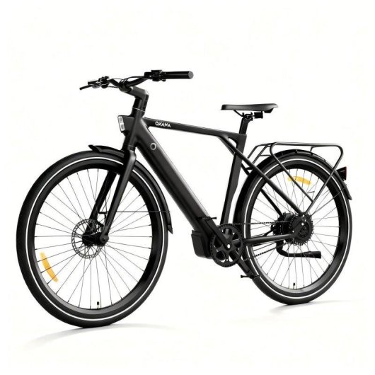 Bicicleta Elétrica Pixar Amano S900 250w 36v 10ah 28" Preta