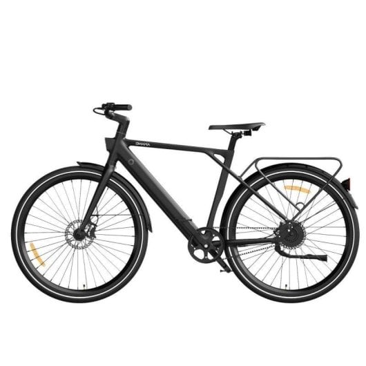 Bicicleta Elétrica Pixar Amano S900 250w 36v 10ah 28" Preta
