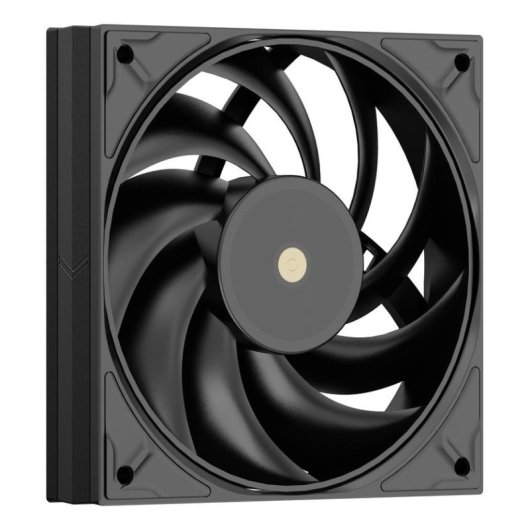 Refrigeración Aire Deepcool Socket LGA 1200/1700/1851 120mm A60E Doble Ventilador Plata