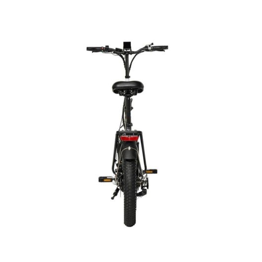 Bicicleta Elétrica Pixar Wind1 500w 48v 10,4ah 20x3 Cinza Freio Disco