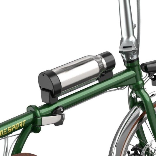 Bicicleta Elétrica OneSport OT02 Pro 250W 36V 20 polegadas Verde