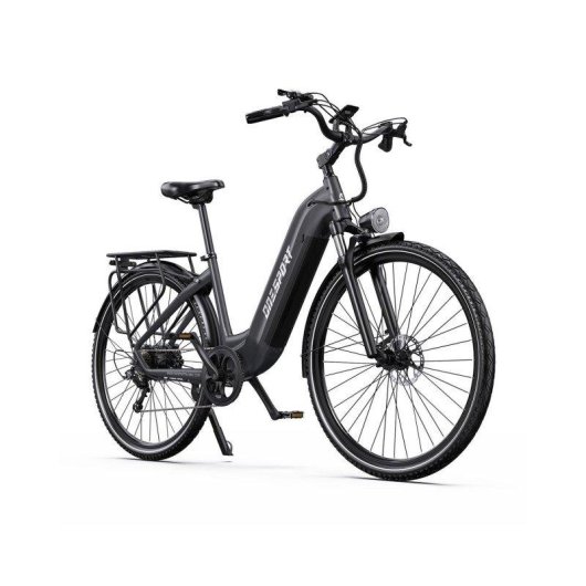 E-Bike OneSport OT05 Pro 250W 36V 22,5Ah 28 Zoll Grau