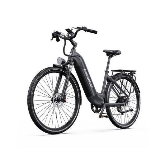 E-Bike OneSport OT05 Pro 250W 36V 22,5Ah 28 Zoll Grau