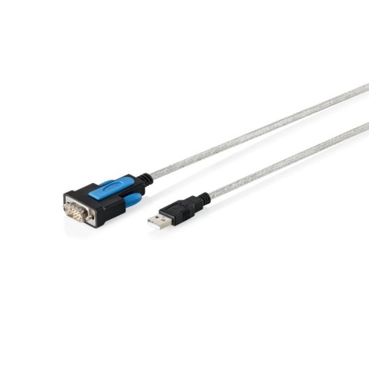Cabo USB para RS232 Digitus DA-70170 1,8 m Chipset FTDI