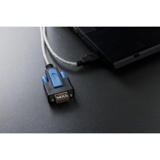 Cabo USB para RS232 Digitus DA-70170 1,8 m Chipset FTDI