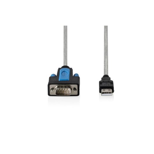 Cabo USB para RS232 Digitus DA-70170 1,8 m Chipset FTDI