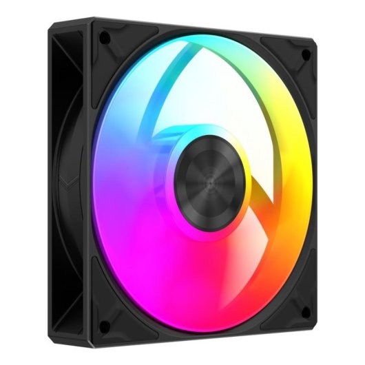 Refrigeracao Liquida Deepcool A60L 120mm 2 Ventoinhas ARGB Hydro Dynamic