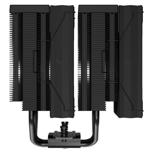 Refrigeracao Liquida Deepcool A60 120mm 2 Ventoinhas Preto HDB