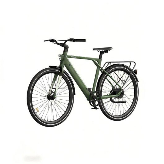 Bicicleta Eletrica Pixar Amano S900 250w 36v 10ah 28 Verde