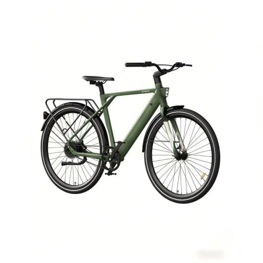 Bicicleta Eletrica Pixar Amano S900 250w 36v 10ah 28 Verde