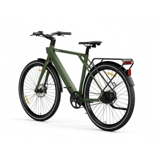 Bicicleta Eletrica Pixar Amano S900 250w 36v 10ah 28 Verde