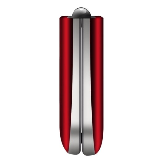 Téléphone Beafon Fold 10 LTE Rouge 2.2 Bluetooth SIM unique