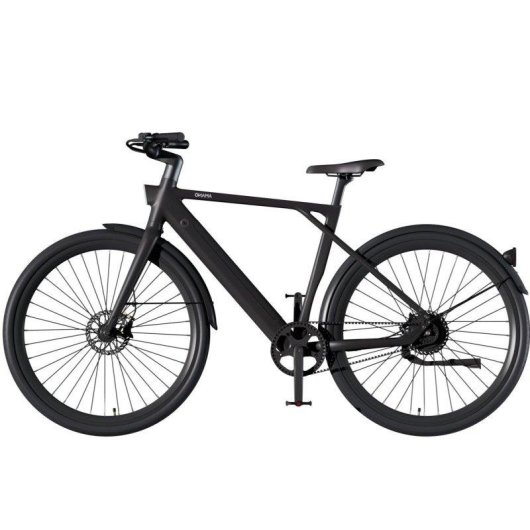 Bicicleta Elétrica Pixar Amano S900 250w 36v 10ah 28x1.75 Freios Hidráulicos Preto