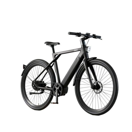 Bicicleta Elétrica Pixar Amano S900 250w 36v 10ah 28x1.75 Freios Hidráulicos Preto
