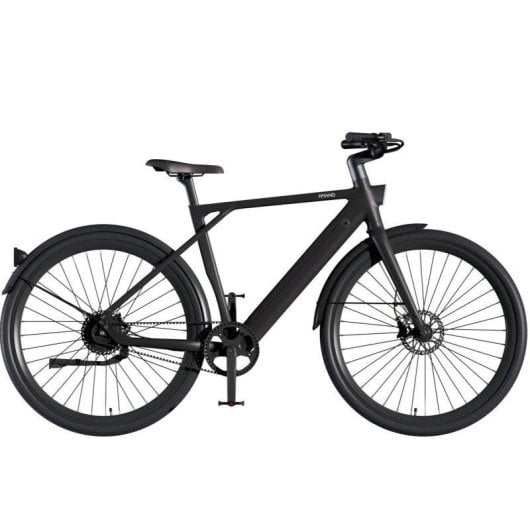 Bicicleta Elétrica Pixar Amano S900 250w 36v 10ah 28x1.75 Freios Hidráulicos Preto