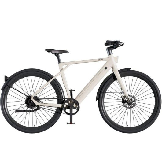 Bicicleta Elétrica Pixar Amano S900 250w 36v 10ah 28x1.75 Freios Hidráulicos Branco