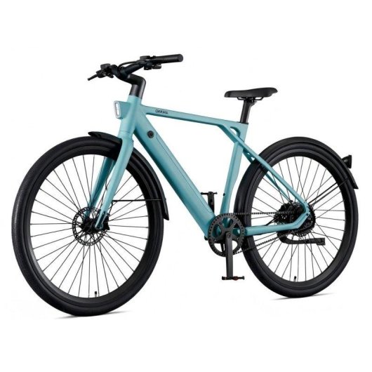 Bicicleta Elétrica Pixar Amano S900 250w 36v 10ah 28x1.75 Freios Hidráulicos Azul