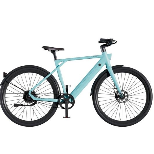 Bicicleta Elétrica Pixar Amano S900 250w 36v 10ah 28x1.75 Freios Hidráulicos Azul