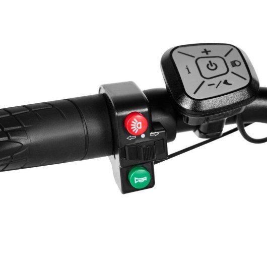 Bicicleta Elétrica Pixar Plus7 500w 48v 10ah Fat Tire Preta