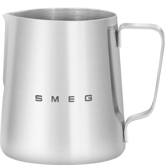 Caraffa per latte Smeg CMMJ01 Acciaio inox 0,45 L