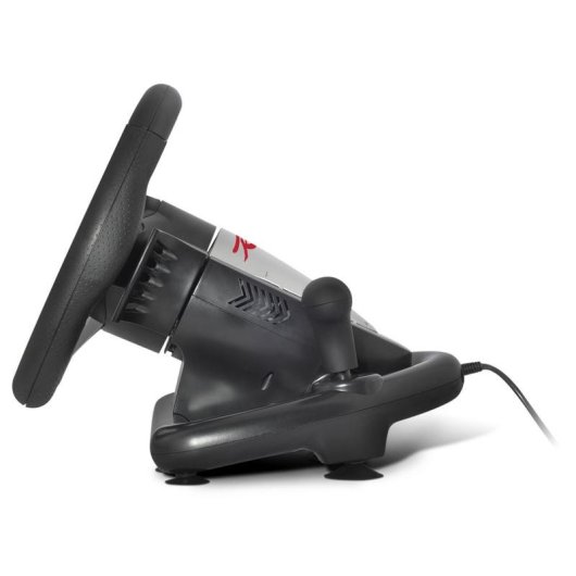 Volant Spirit of Gamer SOG-RWP1 avec pédales et palettes séquentielles