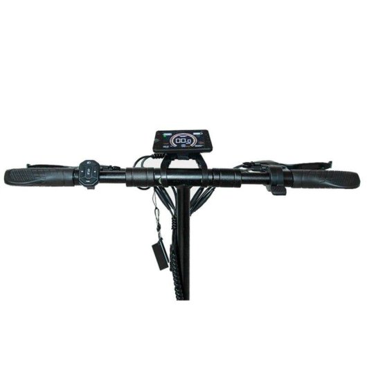 Patinete eléctrico Emanba X6 Pro 2400W Autonomía 70km Ruedas 10" Azul