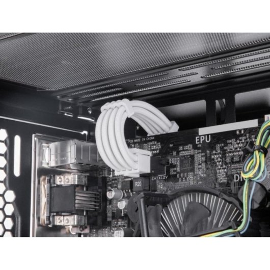 Kit de cables Delock 84542 para fuente de alimentación, 0.3 m, ATX y PCIe