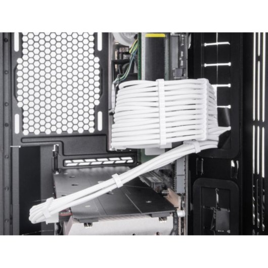 Kit de cables Delock 84542 para fuente de alimentación, 0.3 m, ATX y PCIe