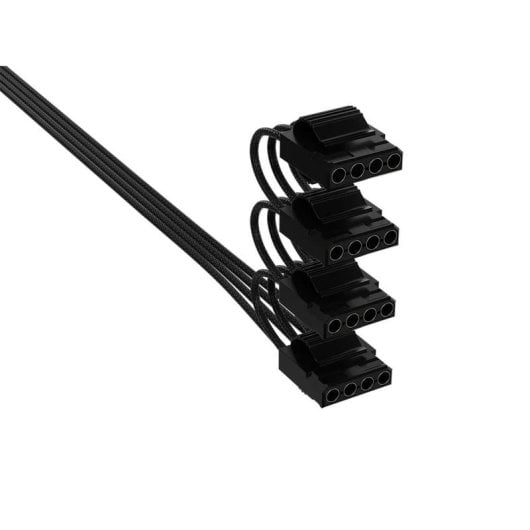 Cabo Corsair CP-8920456 4 x SATA 0,75 m preto