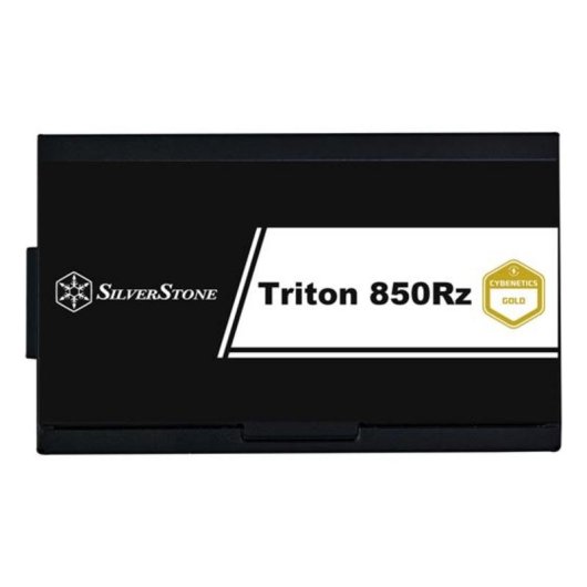 Fuente de Alimentación Silverstone Triton 850Rz 850W 89% efficacité modulaire