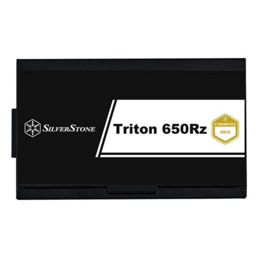 Fuente de Alimentación Silverstone Triton 650Rz 650W 89% Efficacité modulaire