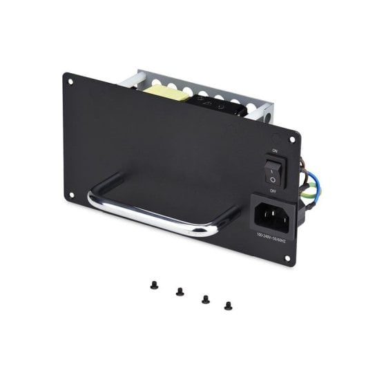 Fuente de Alimentación StarTech MCM15-MEDIA-CHASSIS 130W TAA senza ventola hot-swap