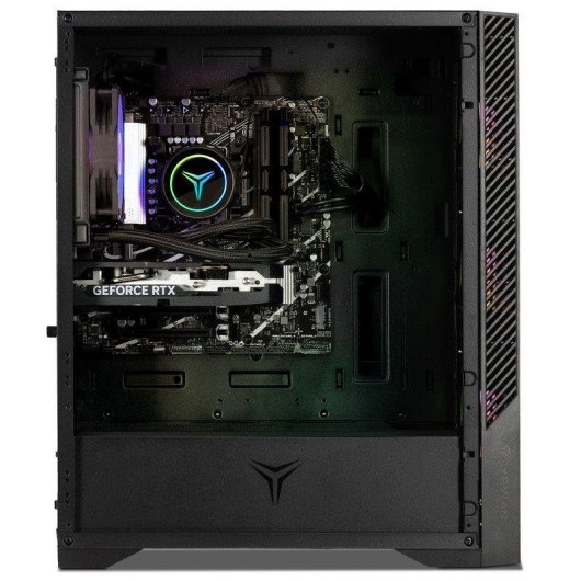 Desktop Yeyian Edge YPI-ED44F0C-5601ESP Intel Core i5-14400F 32GB 1TB SSD RTX 5060 Windows 11 Pro WiFi 6