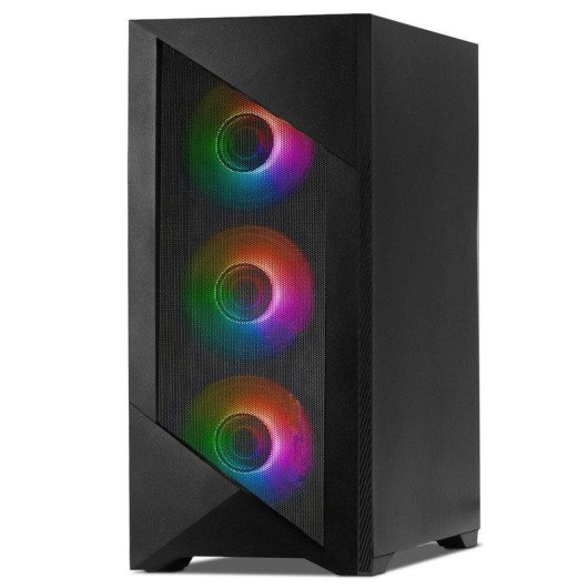 Desktop Yeyian Edge YPI-ED44F0C-5601ESP Intel Core i5-14400F 32GB 1TB SSD RTX 5060 Windows 11 Pro WiFi 6