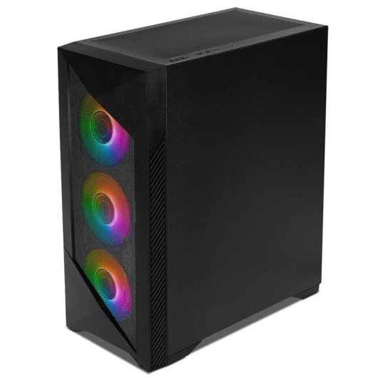 Desktop Yeyian Edge YPI-ED44F0C-5601ESP Intel Core i5-14400F 32GB 1TB SSD RTX 5060 Windows 11 Pro WiFi 6