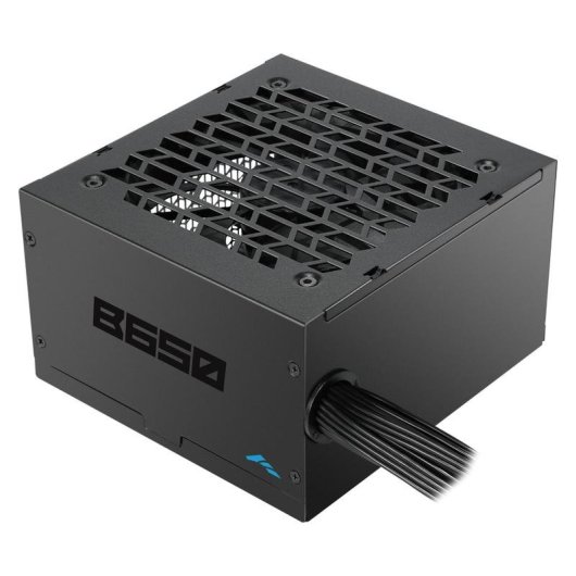 Fuente de Alimentación Sama Gears B650 650W Certificación 80 PLUS Bronze ATX no modular