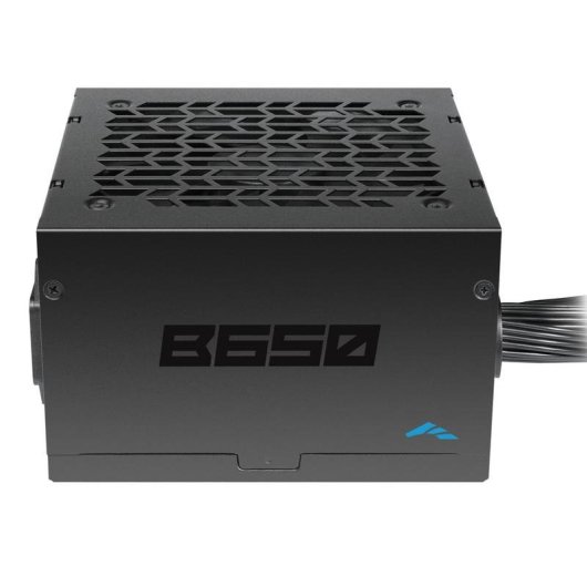 Fuente de Alimentación Sama Gears B650 650W Certificación 80 PLUS Bronze ATX no modular