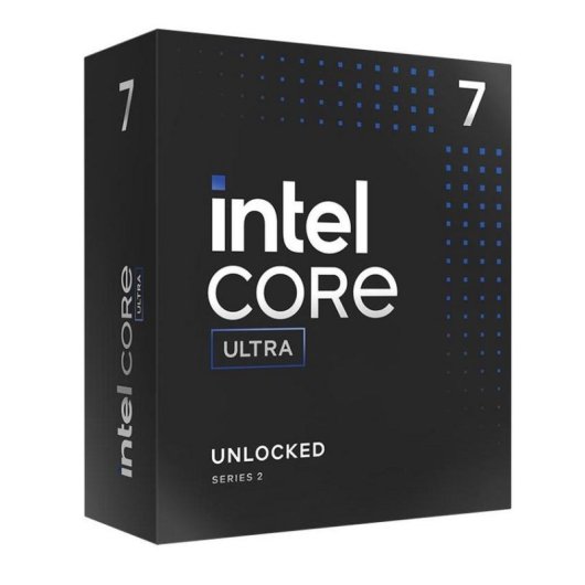 Prozessor Intel Core Ultra 7 265 Integrierte KI 20 Kerne 2,4/5,3 GHz Box