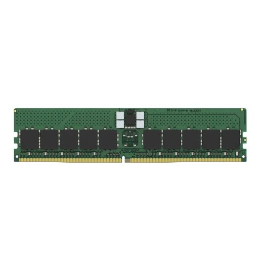 Memória RAM Kingston KTD-PE564D8-32G 32GB 1x32GB DDR5 6400MHz CL52 ECC Registered