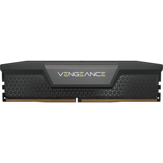 Mémoire RAM Corsair Vengeance CMK128GX5M2D6000C40 128Go 2x64Go DDR5 6000MHz CL40 Heatsink Intel XMP 3.0